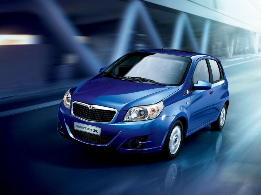  Daewoo Gentra X 2008 года  (фото 1 из 2)